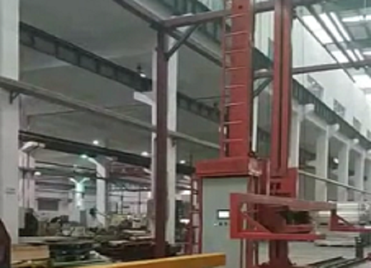 模具立庫